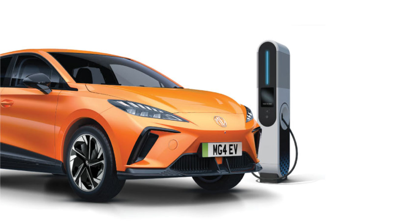 MG4 EV